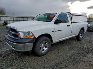 Dodge RAM 5.7L 8 2011