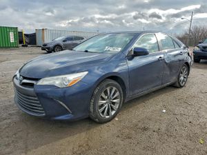 Toyota Camry HYBRID 2.5L 4 2015