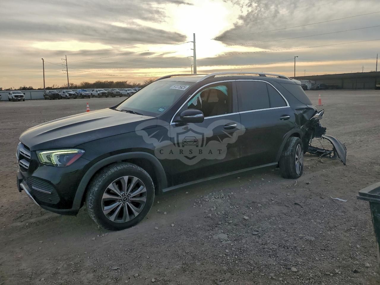 Mercedes-Benz GLE 350 4MATIC 2.0L 4 2021