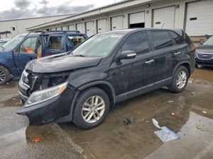 Kia Sorento LX 2.4L 4 2014