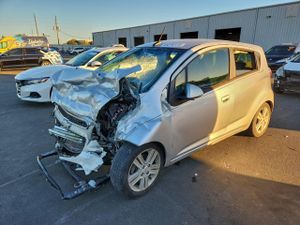 Chevrolet Spark 1LT 1.2L 4 2013