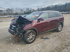 Kia Sorento LX 2.4L 4 2017