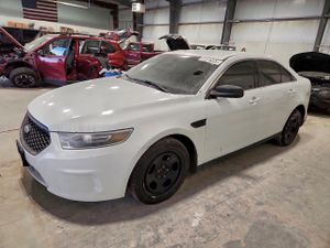 Ford Taurus POLICE INTERCEPTOR 3.7L 6 2014