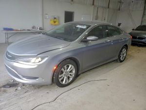 Chrysler 200 LIMITED 2.4L 4 2015
