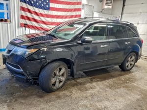 Acura MDX TECHNOLOGY 3.7L 6 2011