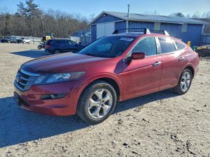 Honda Accord EXL 3.5L 6 2010