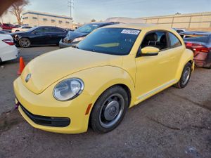 Volkswagen Beetle 2.5L 5 2012