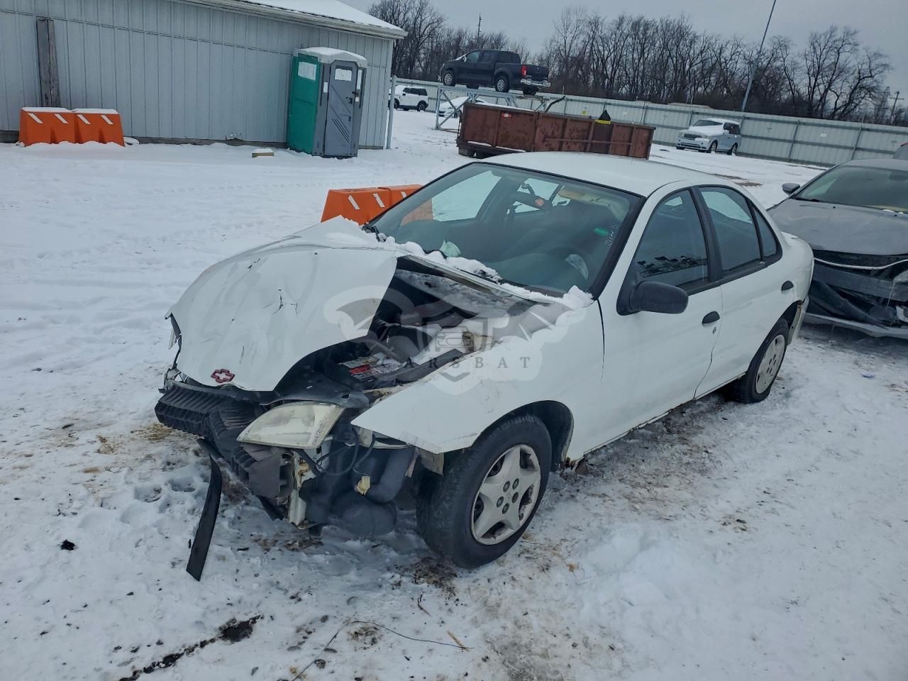 Chevrolet Cavalier 2.2L 4 2000