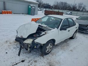 Chevrolet Cavalier 2.2L 4 2000