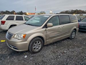 Chrysler Town & Country TOURING 3.6L 6 2012