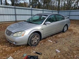 Nissan Altima BASE 2.5L 4 2003