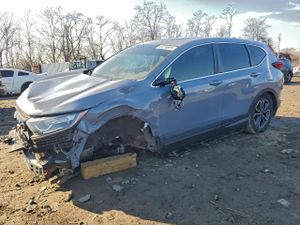 Honda CR-V EXL 1.5L 4 2021
