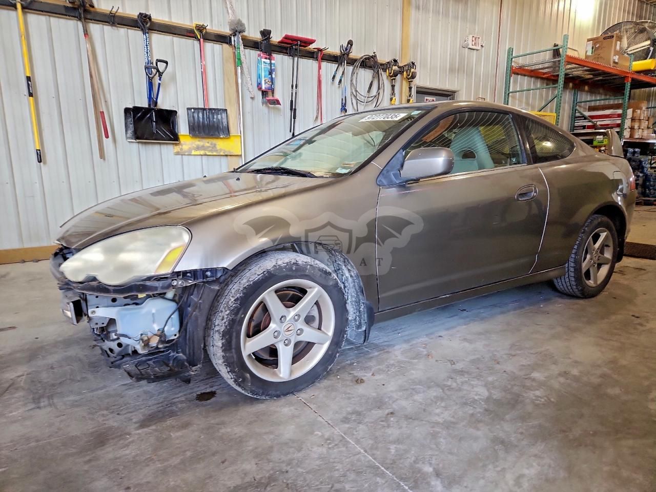Acura RSX TYPE-S 2.0L 4 2003