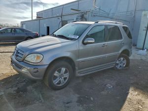 Mercedes-Benz ML 350 3.7L 6 2005