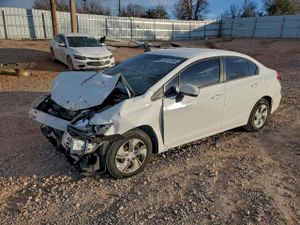 Honda Civic LX 1.8L 4 2014