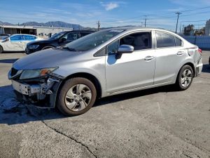 Honda Civic LX 1.8L 4 2014