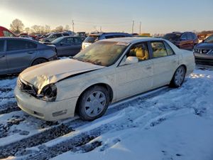 Cadillac Deville DTS 4.6L 8 2005