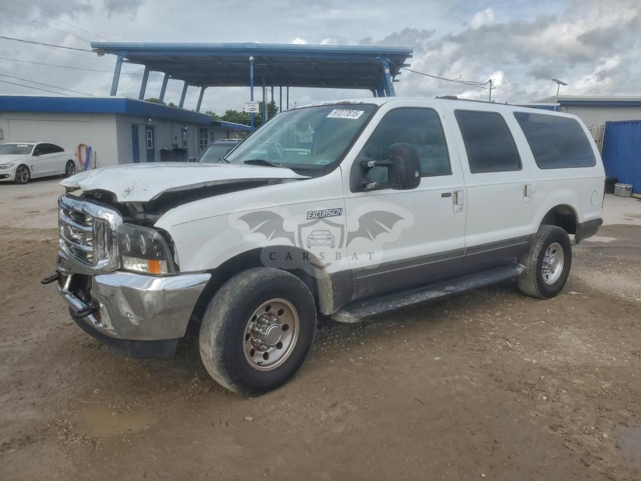 Ford Excursion XLT 5.4L 8 2001