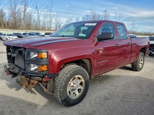 Chevrolet Silverado 1500 C1500 4.3L 6 2014