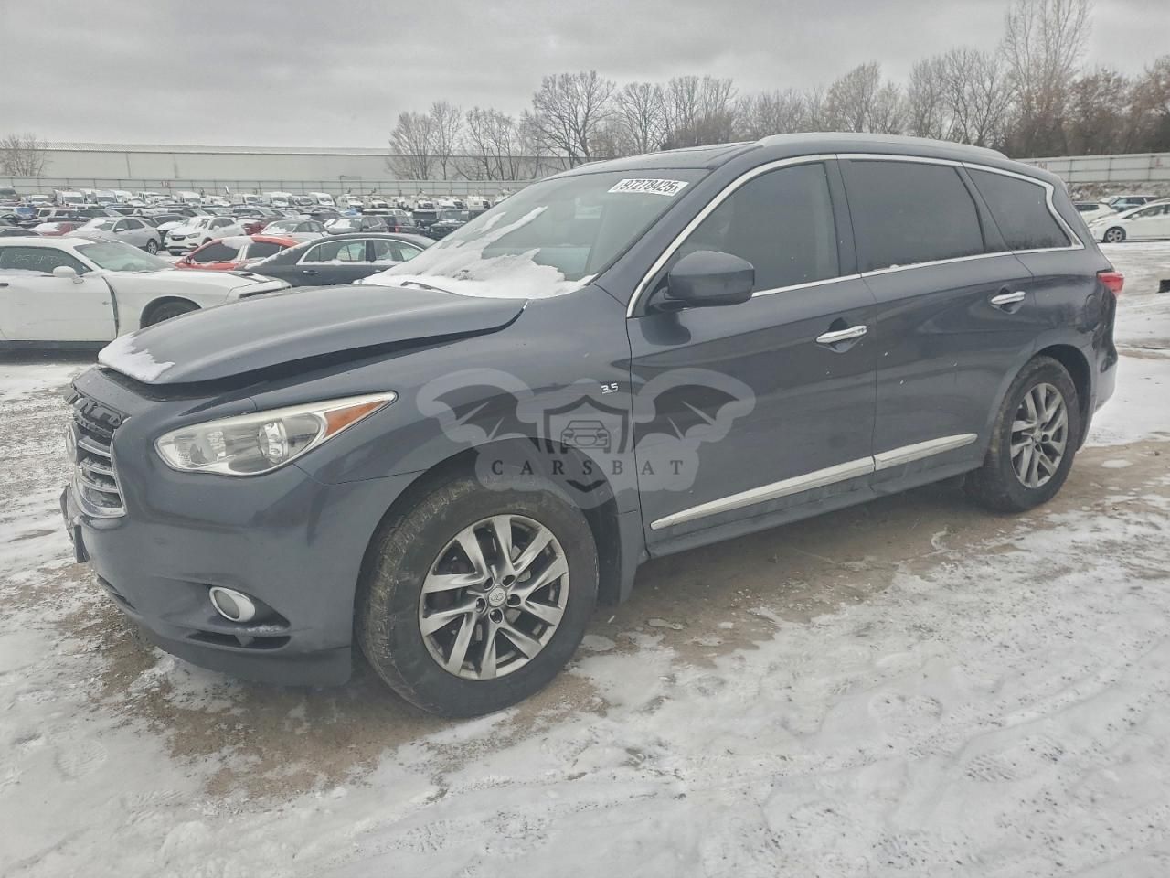 Infiniti QX60 3.5L 6 2014