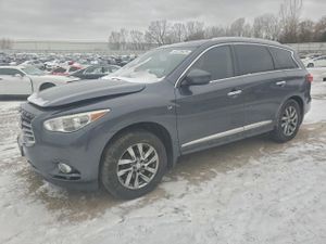 Infiniti QX60 3.5L 6 2014