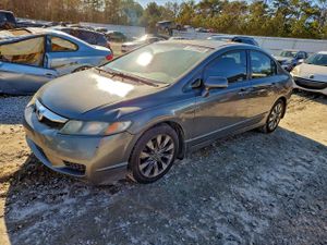 Honda Civic EX 1.8L 4 2009