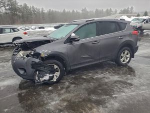 Toyota Rav4 XLE 2.5L 4 2014