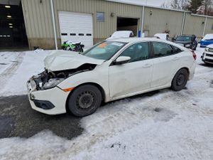 Honda Civic LX 2.0L 4 2017