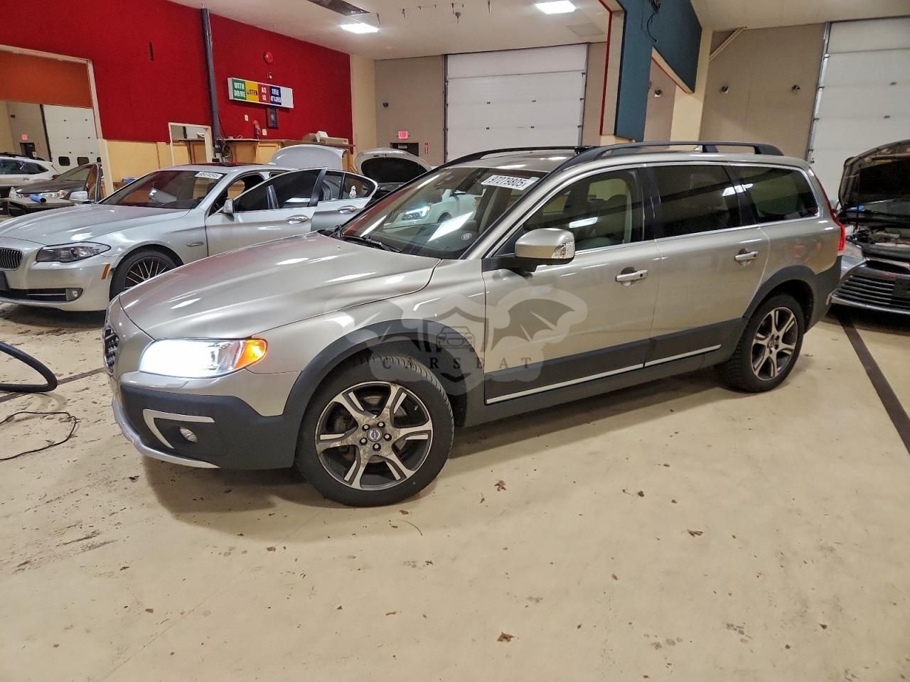 Volvo XC70 T6 3.0L 6 2014