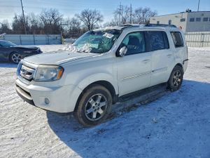 Honda Pilot TOURING 3.5L 6 2011