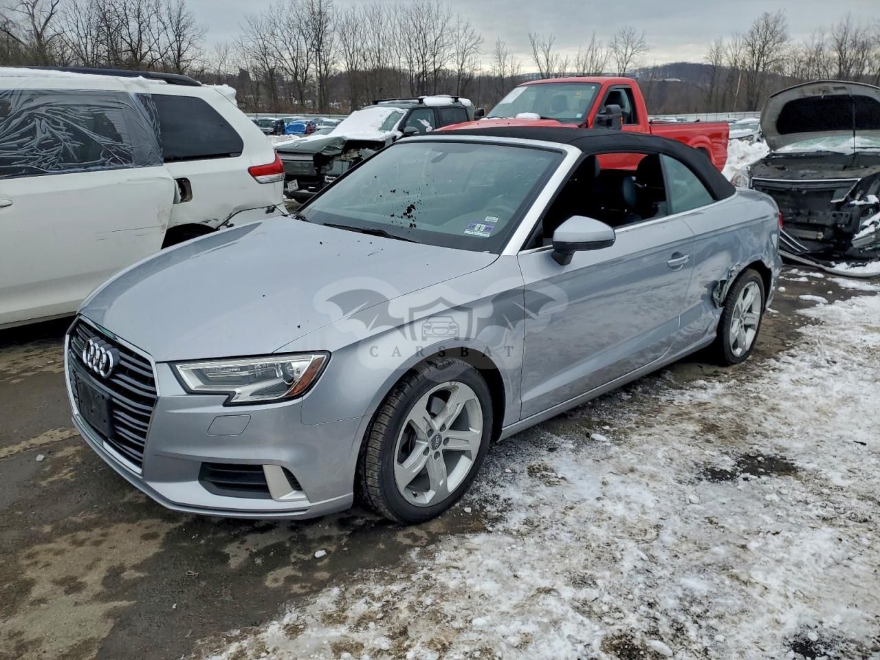 Audi A3 PREMIUM 2.0L 4 2017