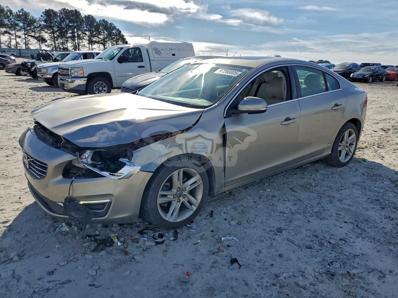 Volvo S60 PREMIER 2.0L 4 2015