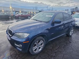 BMW X6 XDRIVE35I 3.0L 6 2014