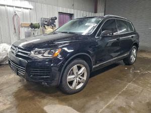 Volkswagen Touareg V6 3.6L 6 2012