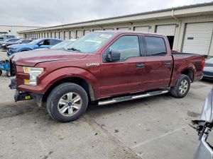 Ford F-150 SUPERCREW 5.0L 8 2015