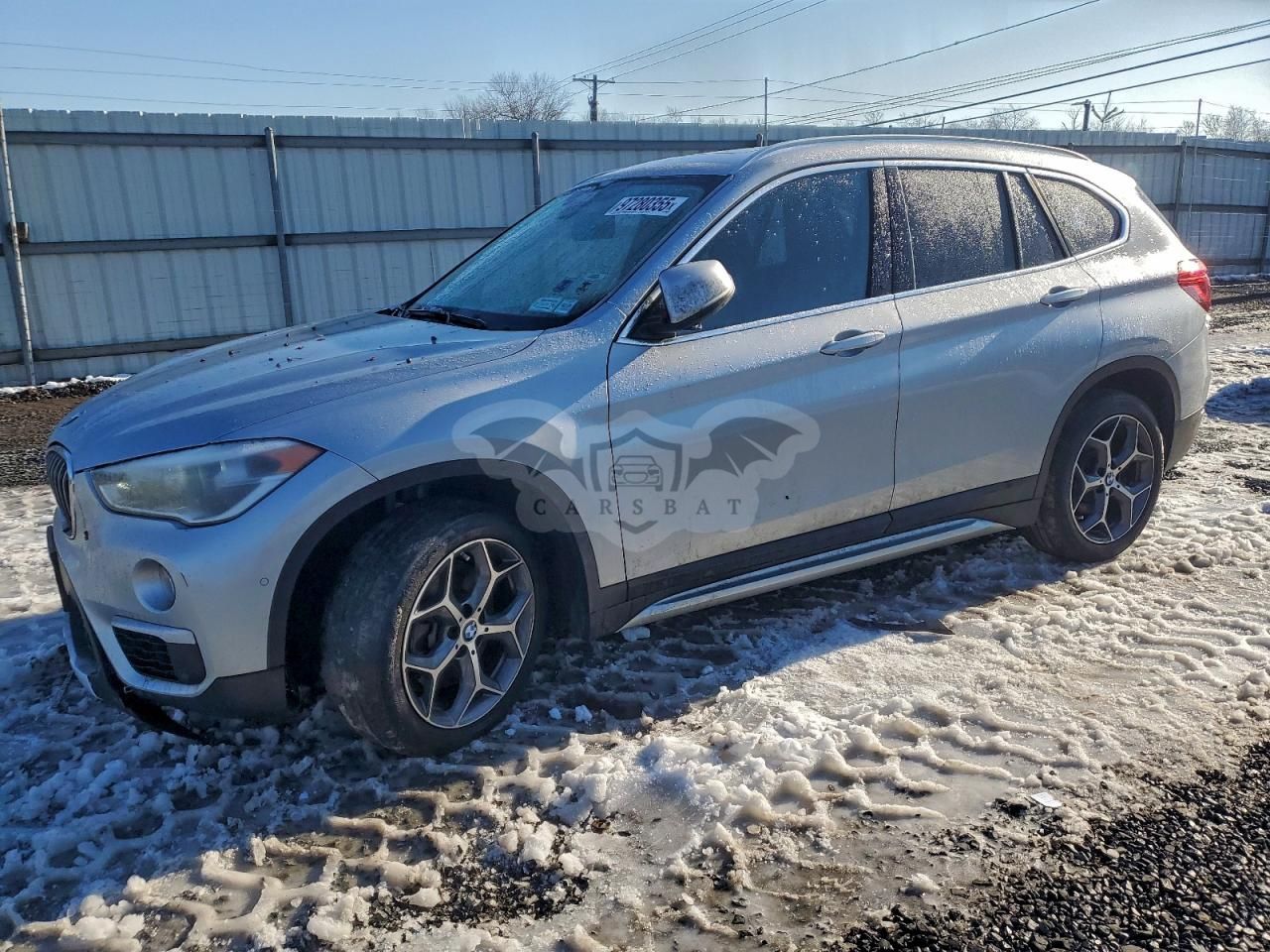 BMW X1 XDRIVE28I 2.0L 4 2019