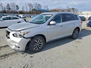 Infiniti JX35 3.5L 6 2013