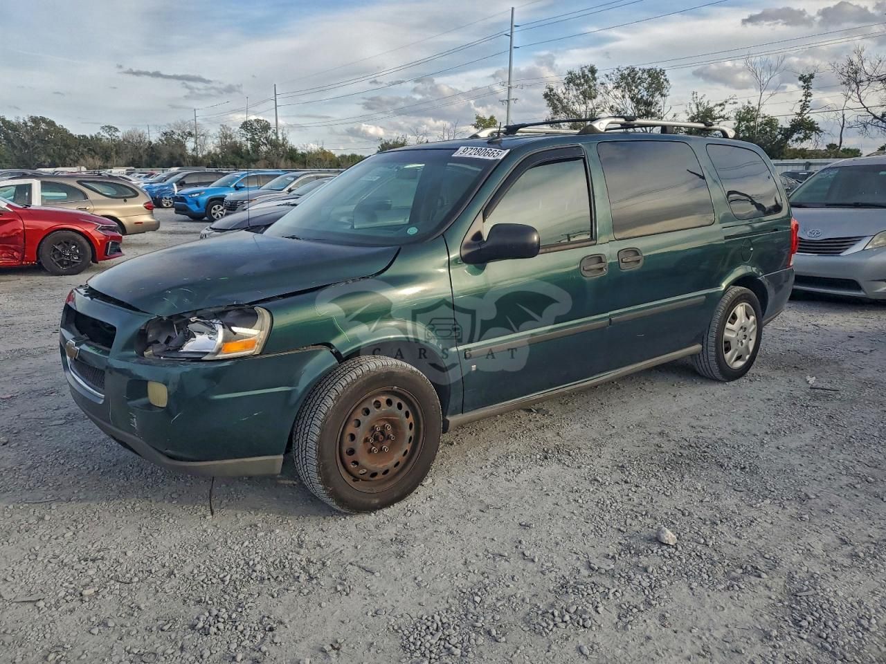 Chevrolet Uplander LS 3.5L 6 2006