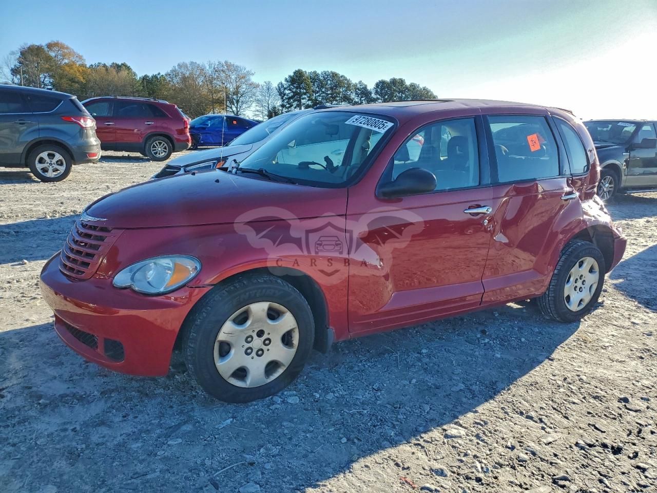 Chrysler PT Cruiser 2.4L 4 2008