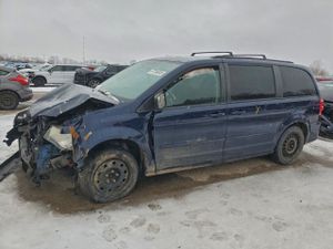Dodge Grand Caravan (Caravan) SE 3.6L 6 2014