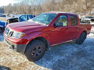 Nissan Frontier S 4.0L 6 2011