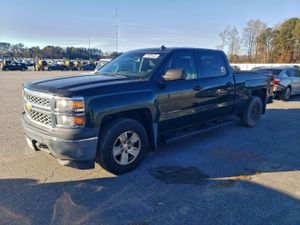 Chevrolet Silverado 1500 K1500 LT 5.3L 8 2014