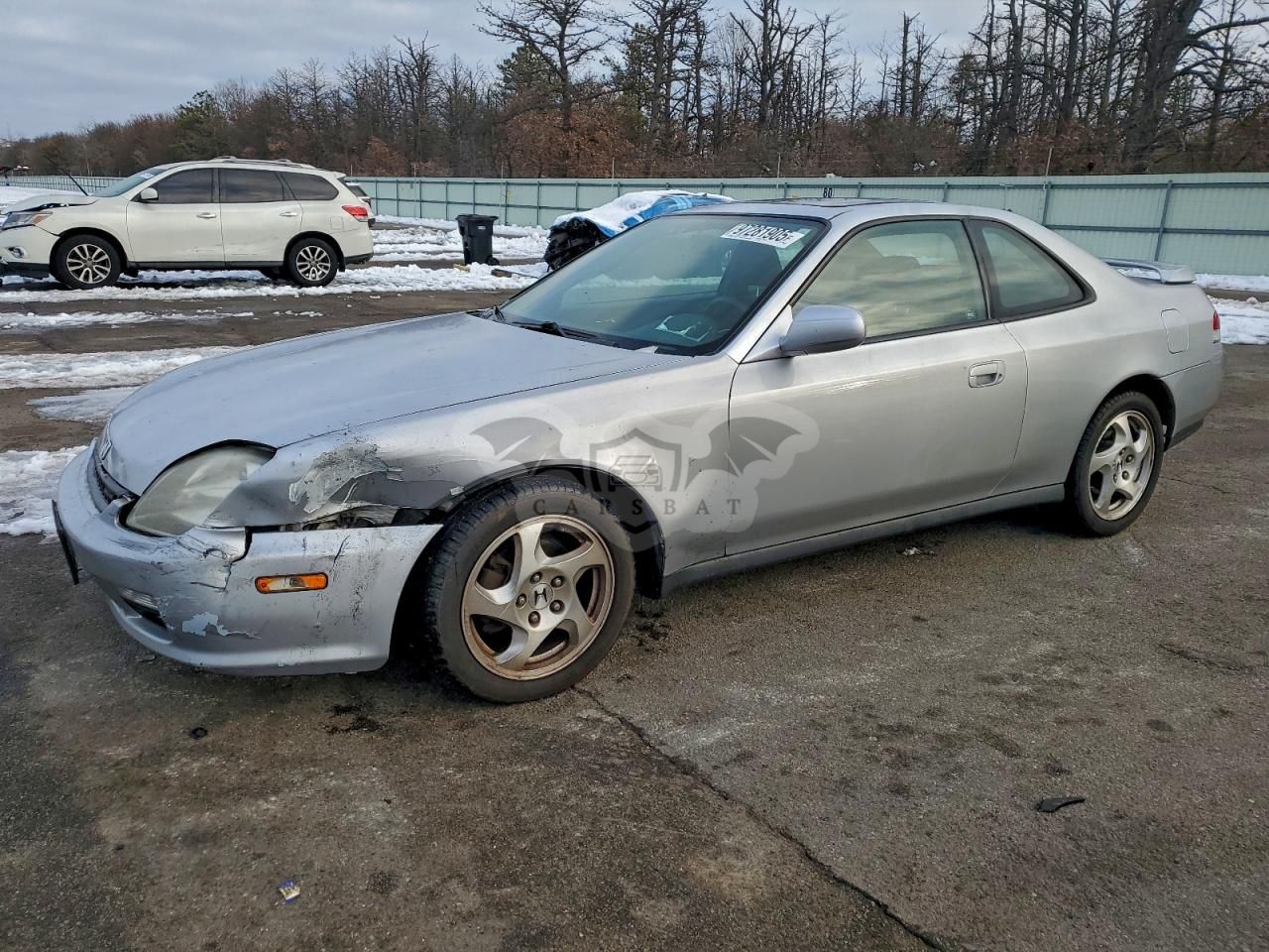 Honda Prelude 2.2L 4 2001