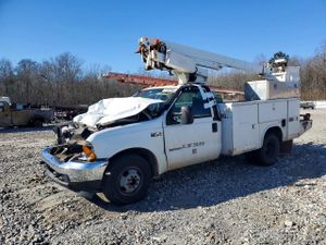 Ford F-350 SUPER DUTY 7.3L 8 1999