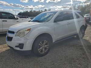 Chevrolet Equinox LS 2.4L 4 2014