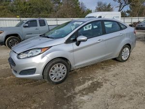 Ford Fiesta S 1.6L 4 2014