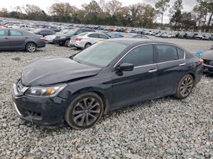 Honda Accord SPORT 2.4L 4 2014