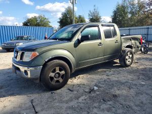 Nissan Frontier CREW CAB LE 4.0L 6 2005