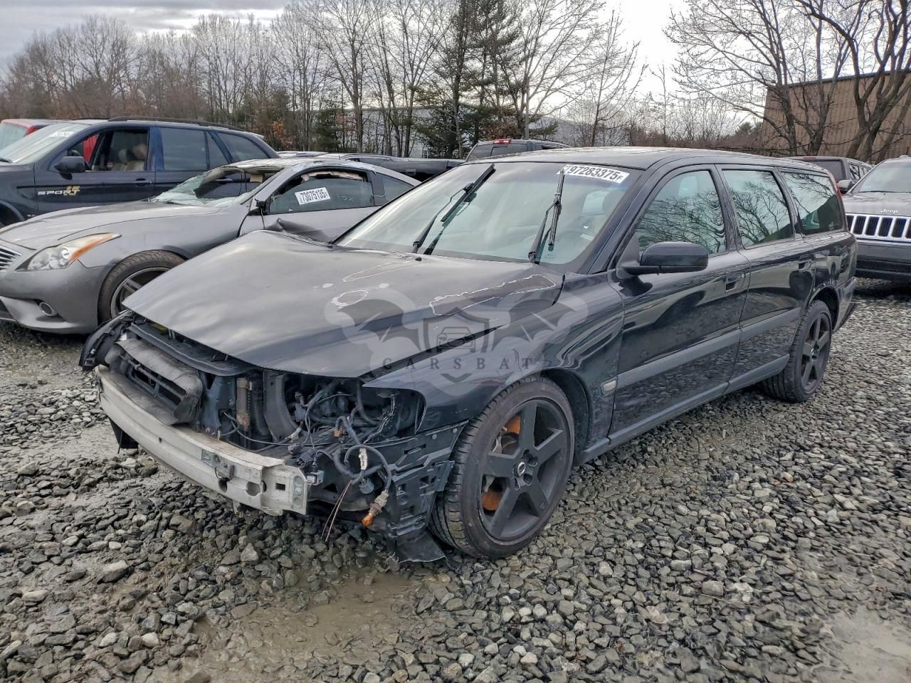 Volvo V70 R 2.5L 5 2004
