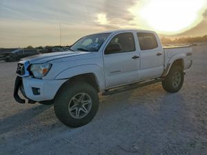 Toyota Tacoma DOUBLE CAB PRERUNNER 4.0L 6 2013